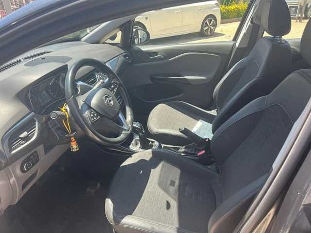 Opel Corsa usata a Roma (11)