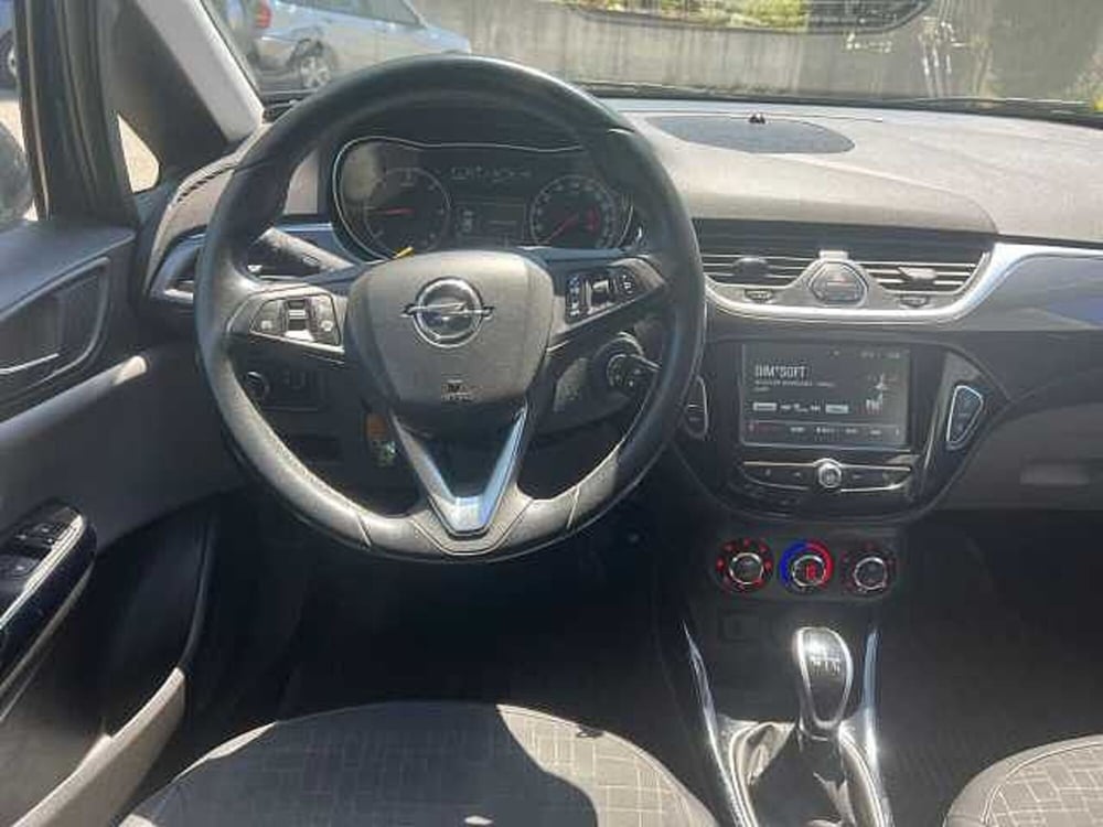 Opel Corsa usata a Roma (13)