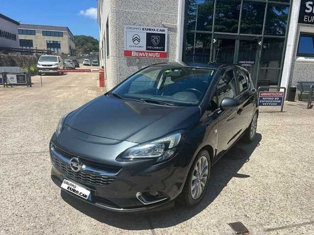Opel Corsa usata a Roma (2)