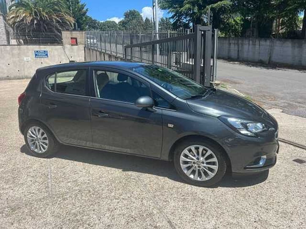 Opel Corsa usata a Roma (3)