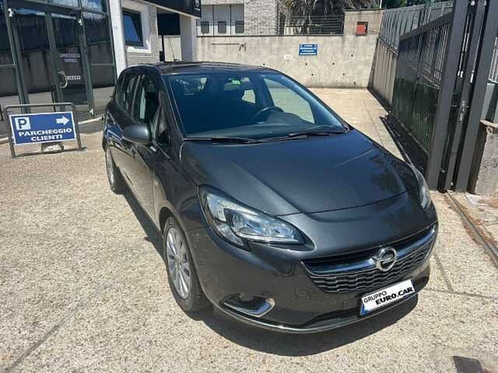 Opel Corsa usata a Roma (4)