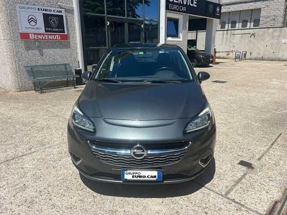 Opel Corsa usata a Roma (5)