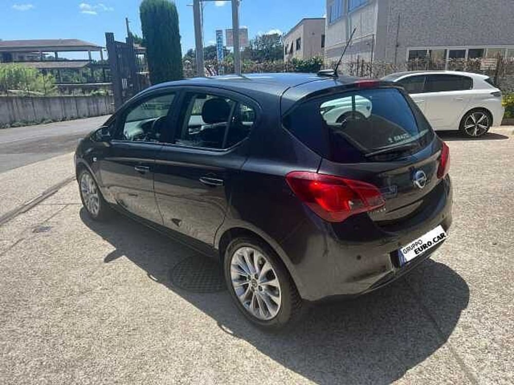 Opel Corsa usata a Roma (6)