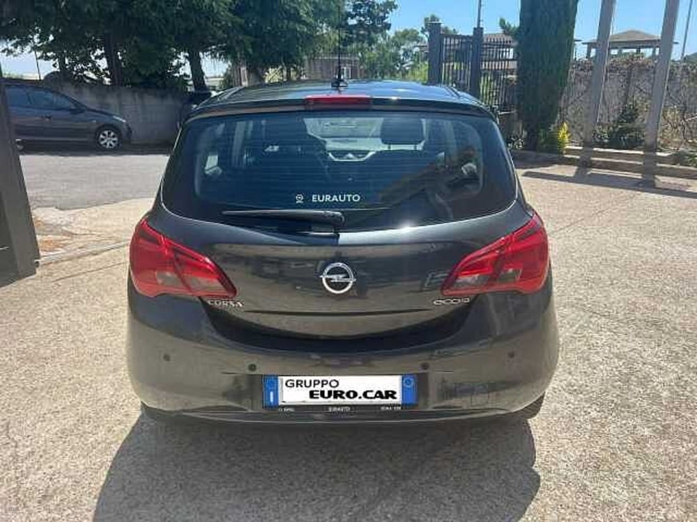 Opel Corsa usata a Roma (7)