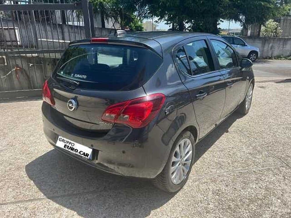 Opel Corsa usata a Roma (8)