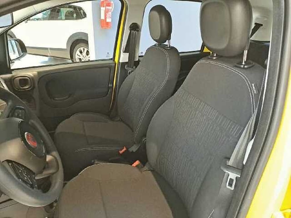 Fiat Panda nuova a Roma (12)