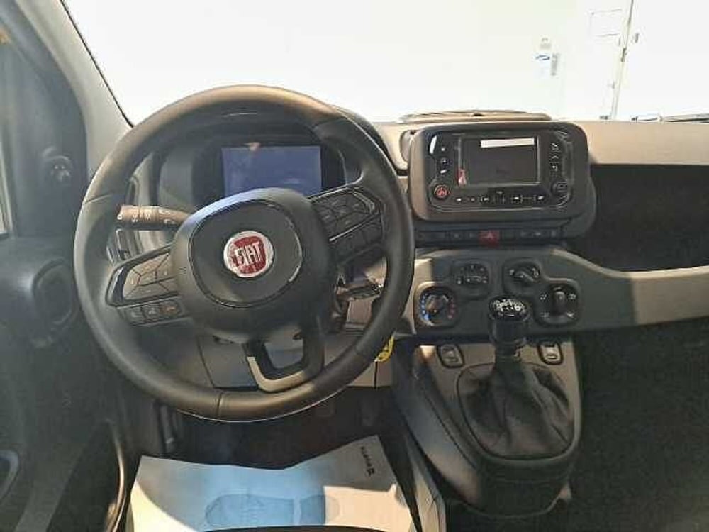 Fiat Panda nuova a Roma (13)