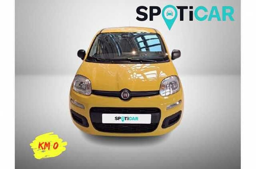 Fiat Panda nuova a Roma (2)
