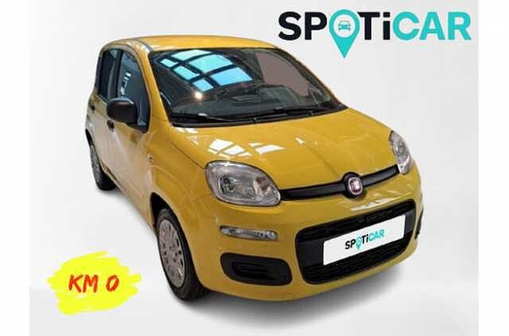 Fiat Panda nuova a Roma (3)