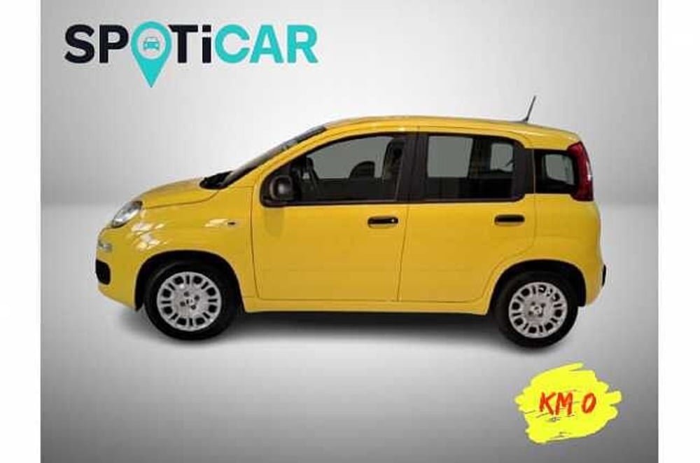 Fiat Panda nuova a Roma (4)