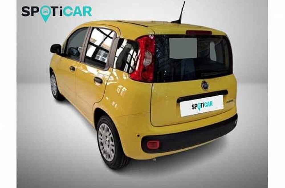 Fiat Panda nuova a Roma (5)