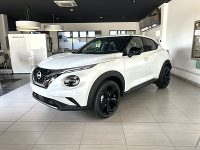 Nissan Juke 1.0 dig-t Tekna 114cv nuova a Ferrara