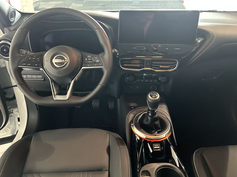 Nissan Juke nuova a Ferrara (11)