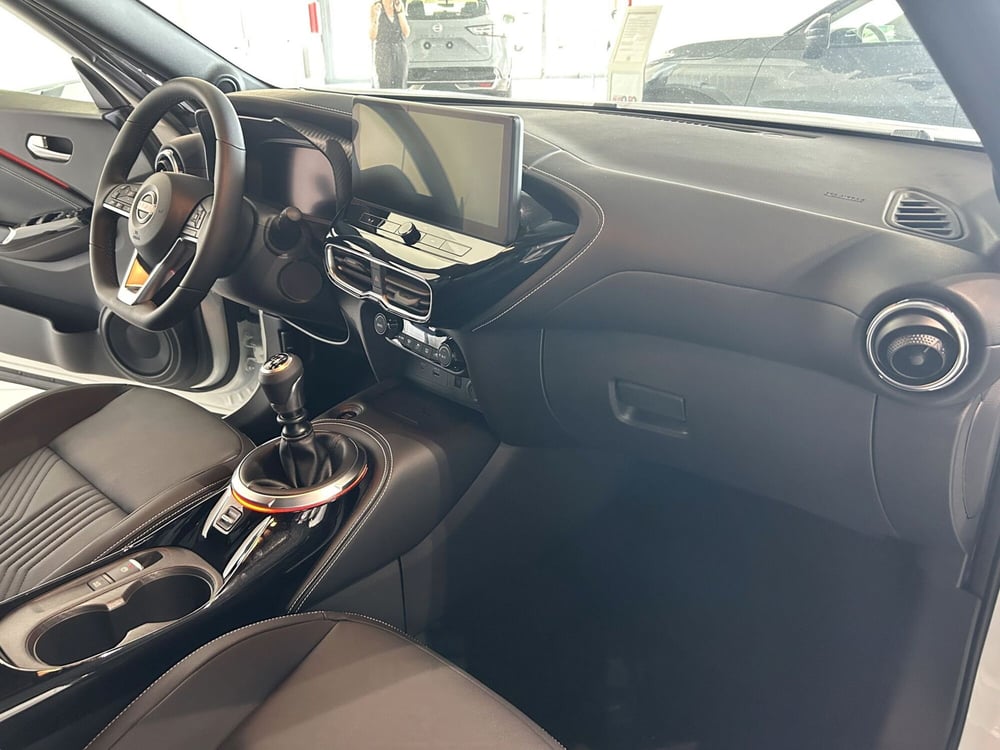 Nissan Juke nuova a Ferrara (12)