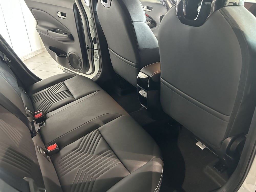 Nissan Juke nuova a Ferrara (13)