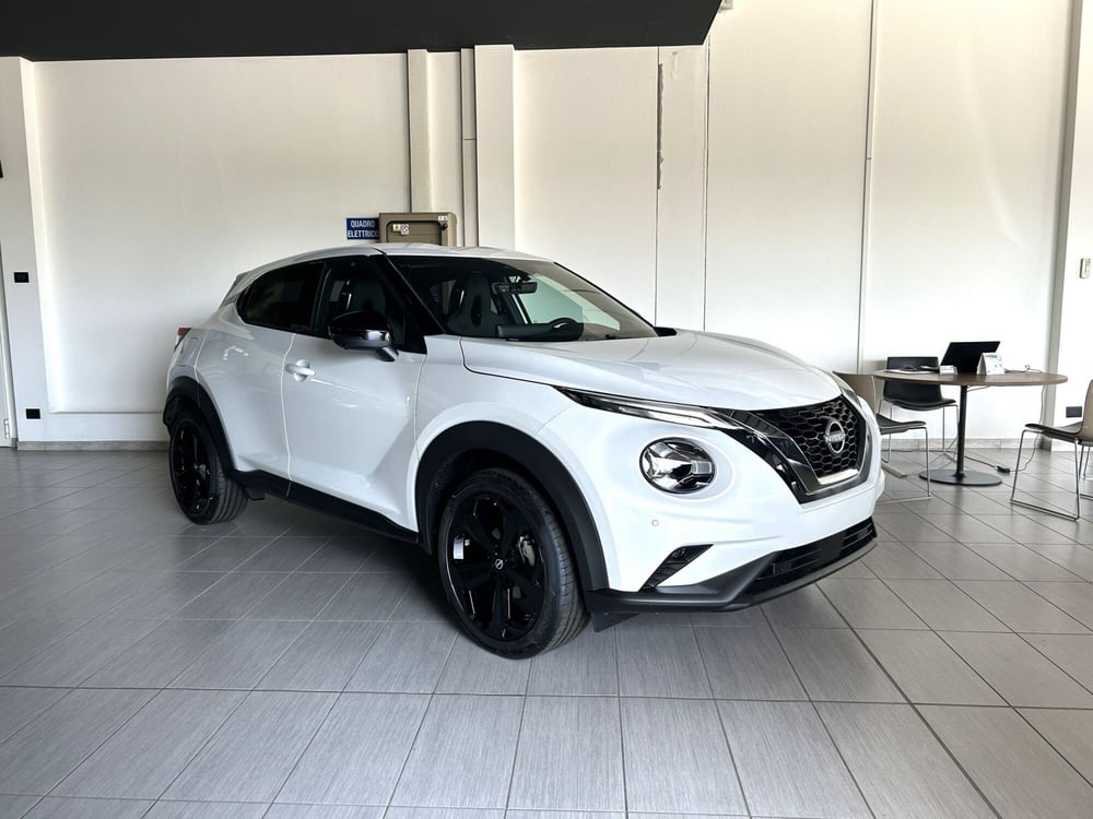 Nissan Juke nuova a Ferrara (3)