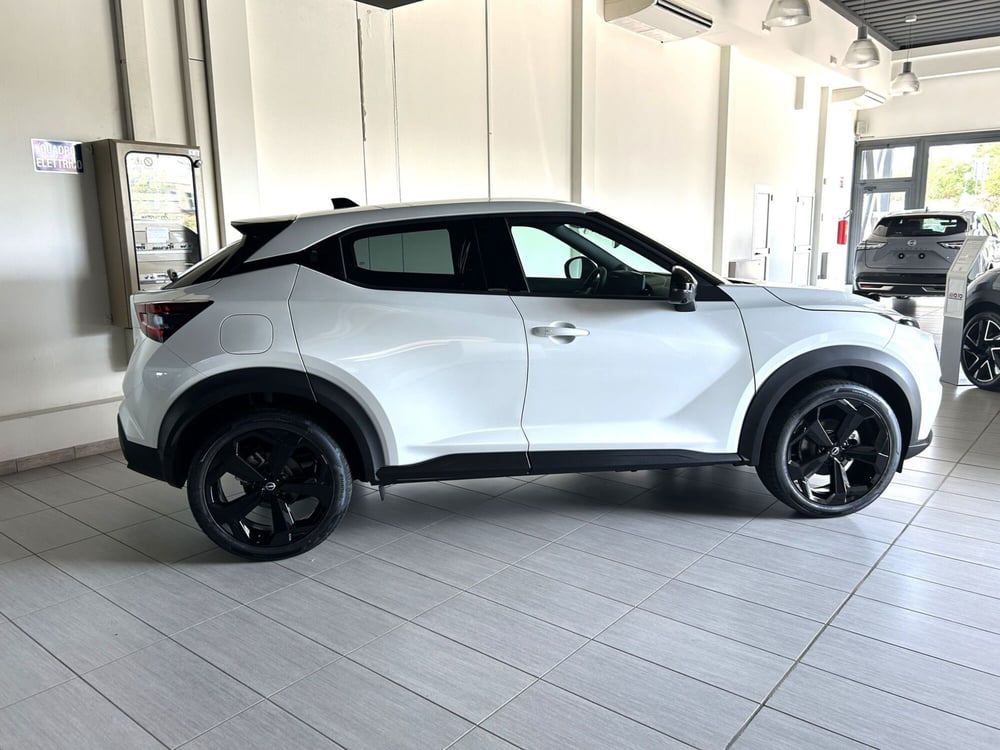 Nissan Juke nuova a Ferrara (4)
