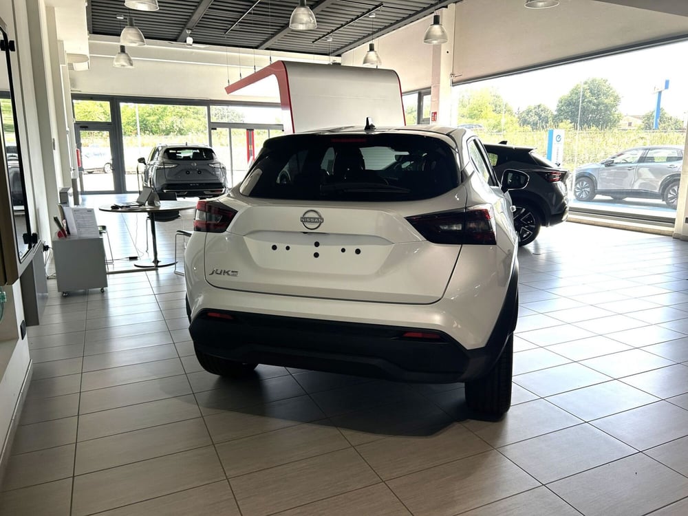 Nissan Juke nuova a Ferrara (5)