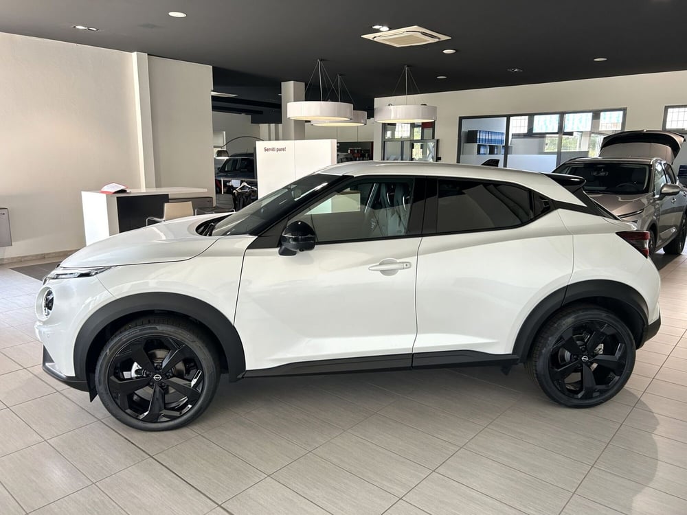 Nissan Juke nuova a Ferrara (6)