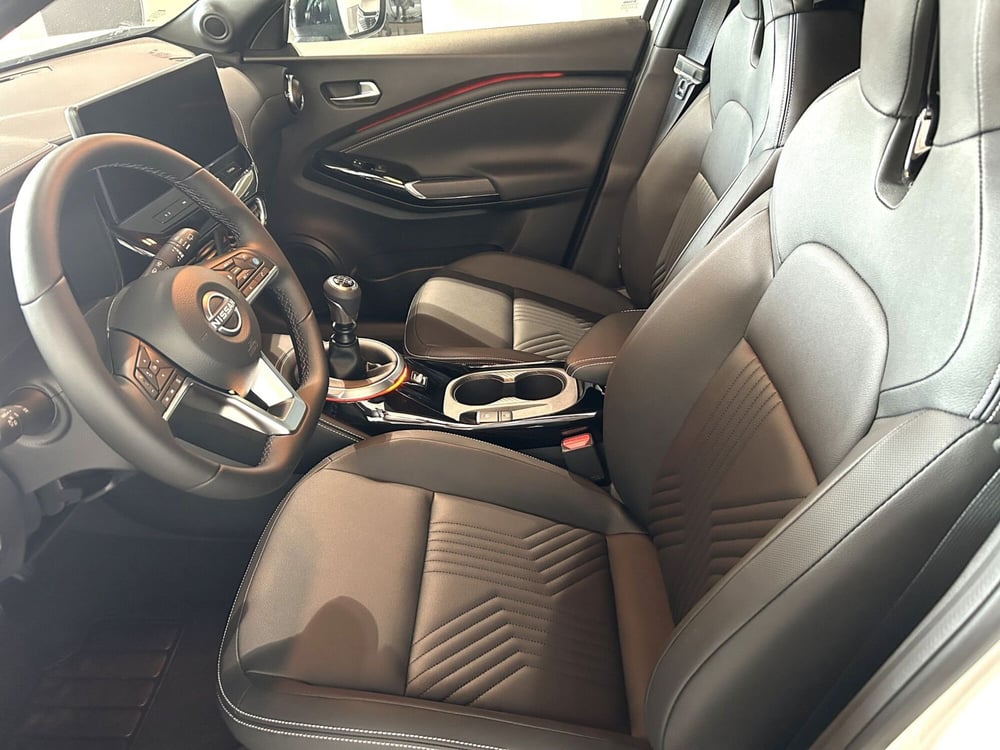Nissan Juke nuova a Ferrara (8)