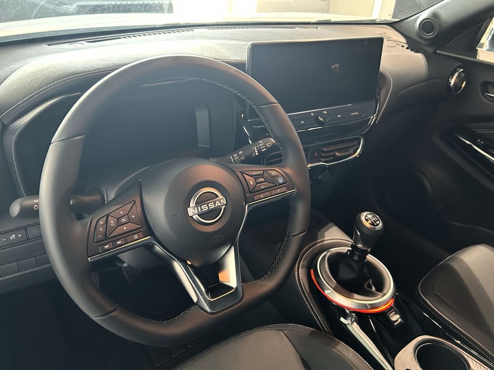Nissan Juke nuova a Ferrara (9)