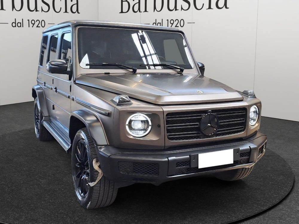 Mercedes-Benz Classe G usata a Pescara