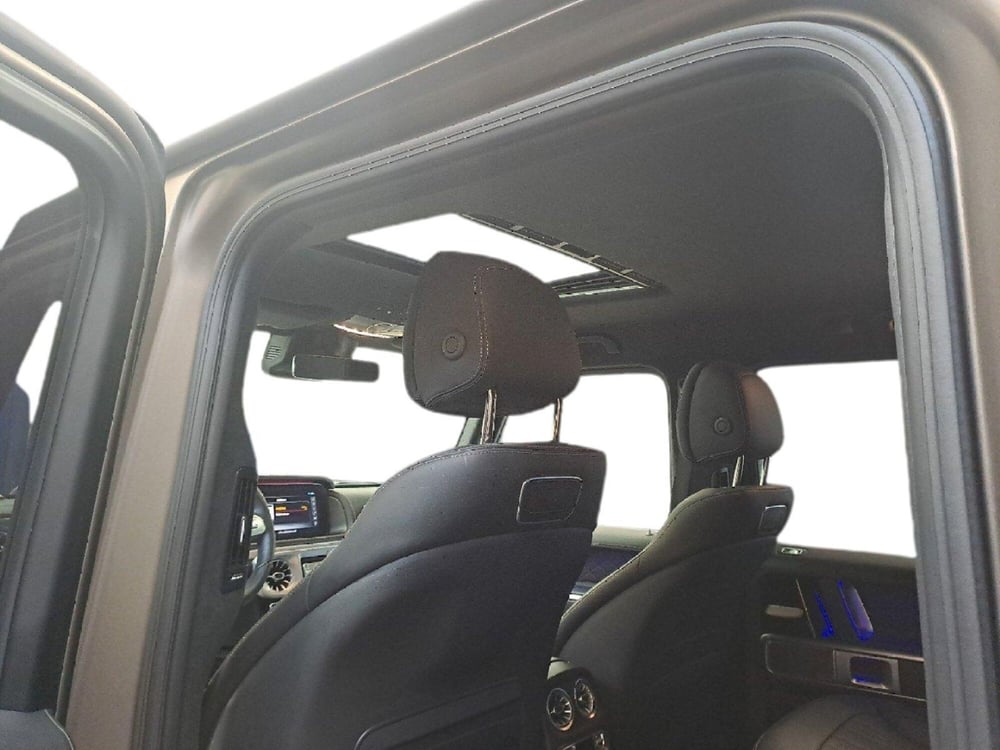 Mercedes-Benz Classe G usata a Pescara (11)