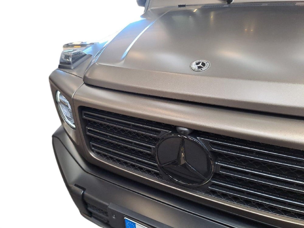 Mercedes-Benz Classe G usata a Pescara (14)