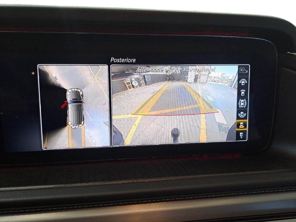 Mercedes-Benz Classe G usata a Pescara (15)
