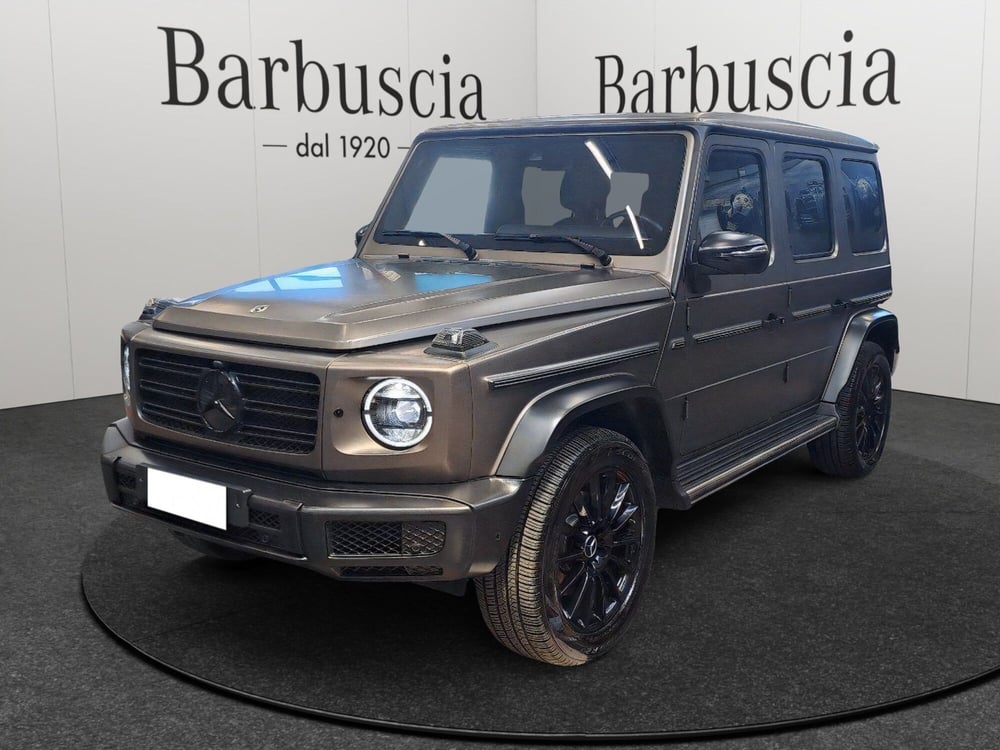 Mercedes-Benz Classe G usata a Pescara (2)