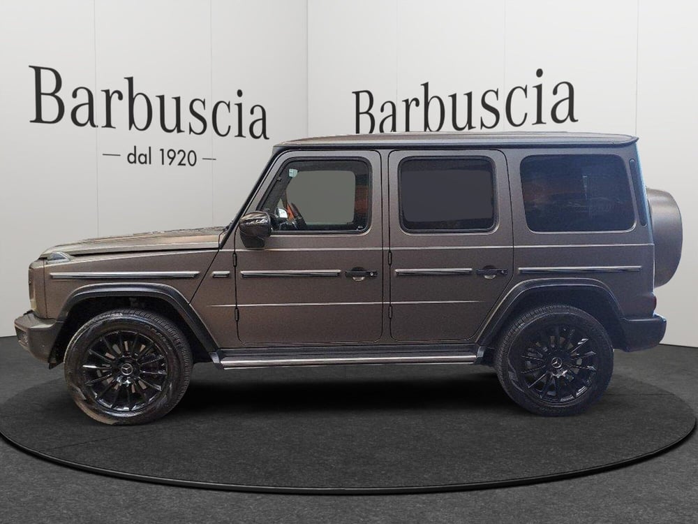 Mercedes-Benz Classe G usata a Pescara (3)