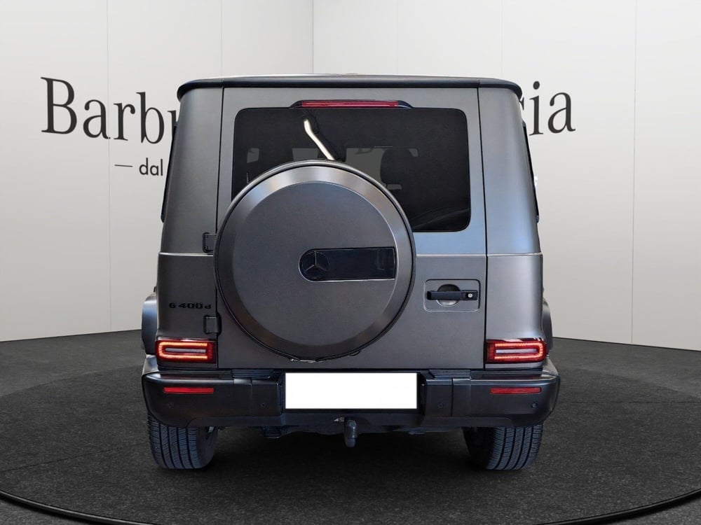 Mercedes-Benz Classe G usata a Pescara (5)