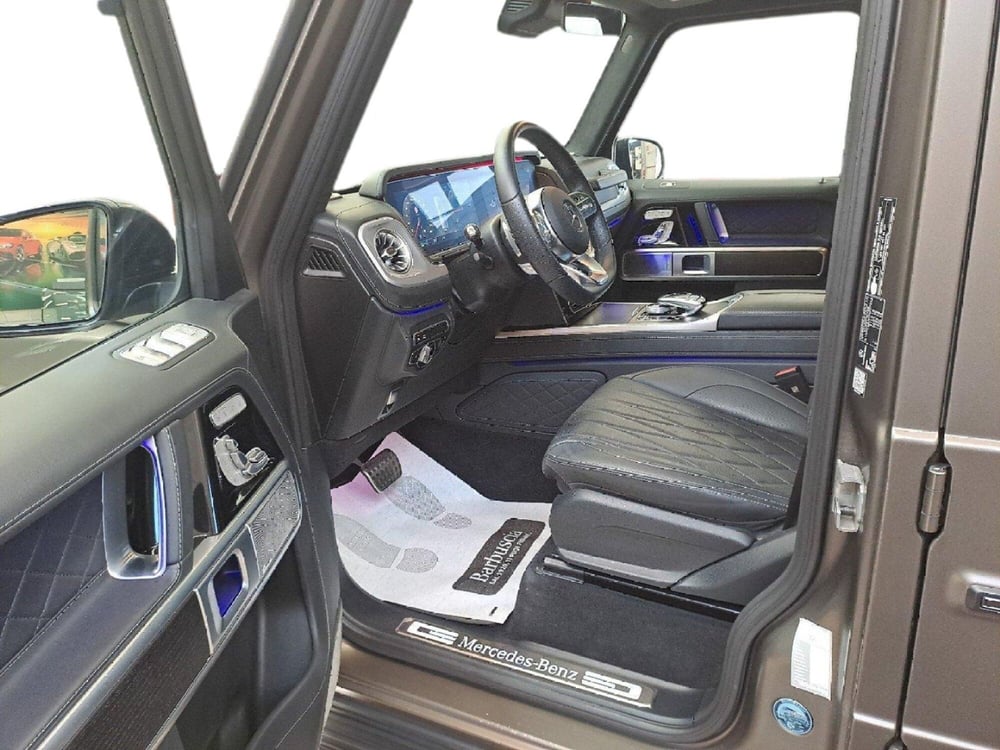 Mercedes-Benz Classe G usata a Pescara (7)