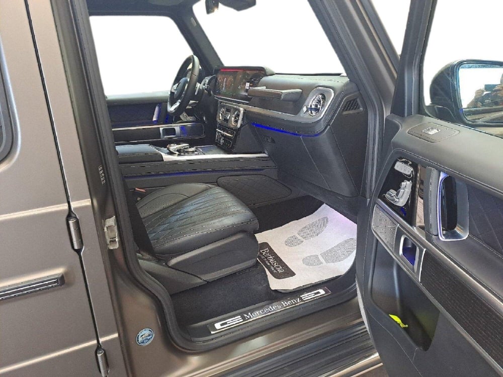 Mercedes-Benz Classe G usata a Pescara (8)