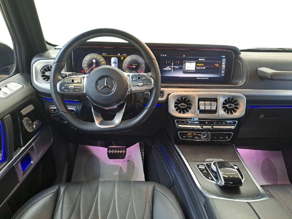 Mercedes-Benz Classe G usata a Pescara (9)