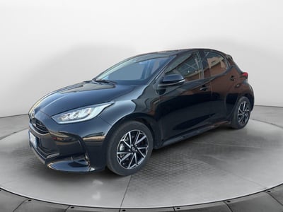 Toyota Yaris 1.5 Hybrid 5 porte Trend del 2021 usata a Napoli