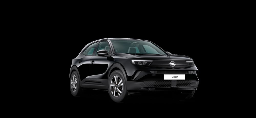 Opel Mokka nuova a Bari