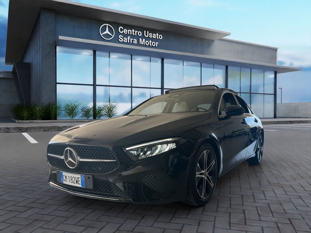 Mercedes-Benz Classe A Sedan usata a Cosenza