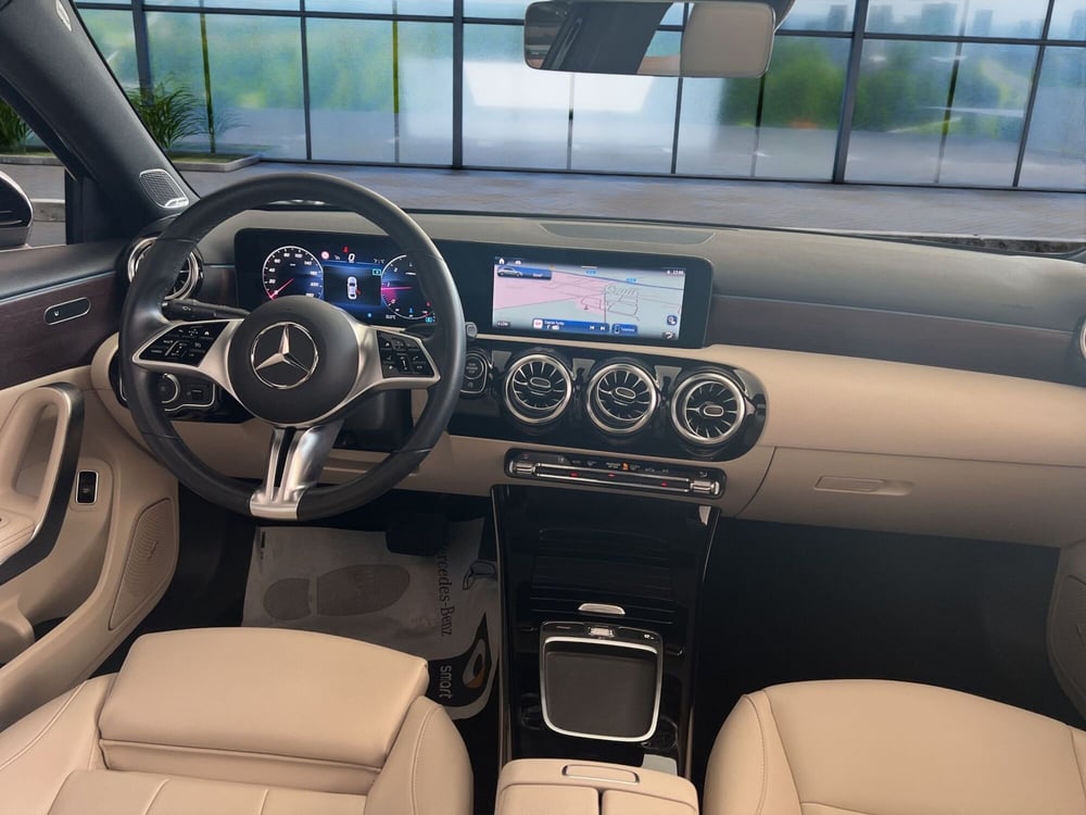 Mercedes-Benz Classe A Sedan usata a Cosenza (14)