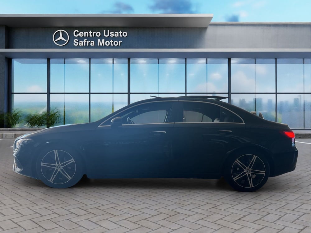 Mercedes-Benz Classe A Sedan usata a Cosenza (3)