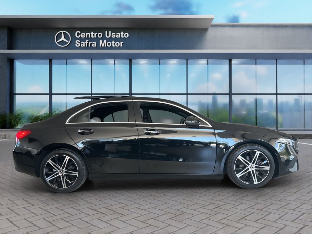 Mercedes-Benz Classe A Sedan usata a Cosenza (7)