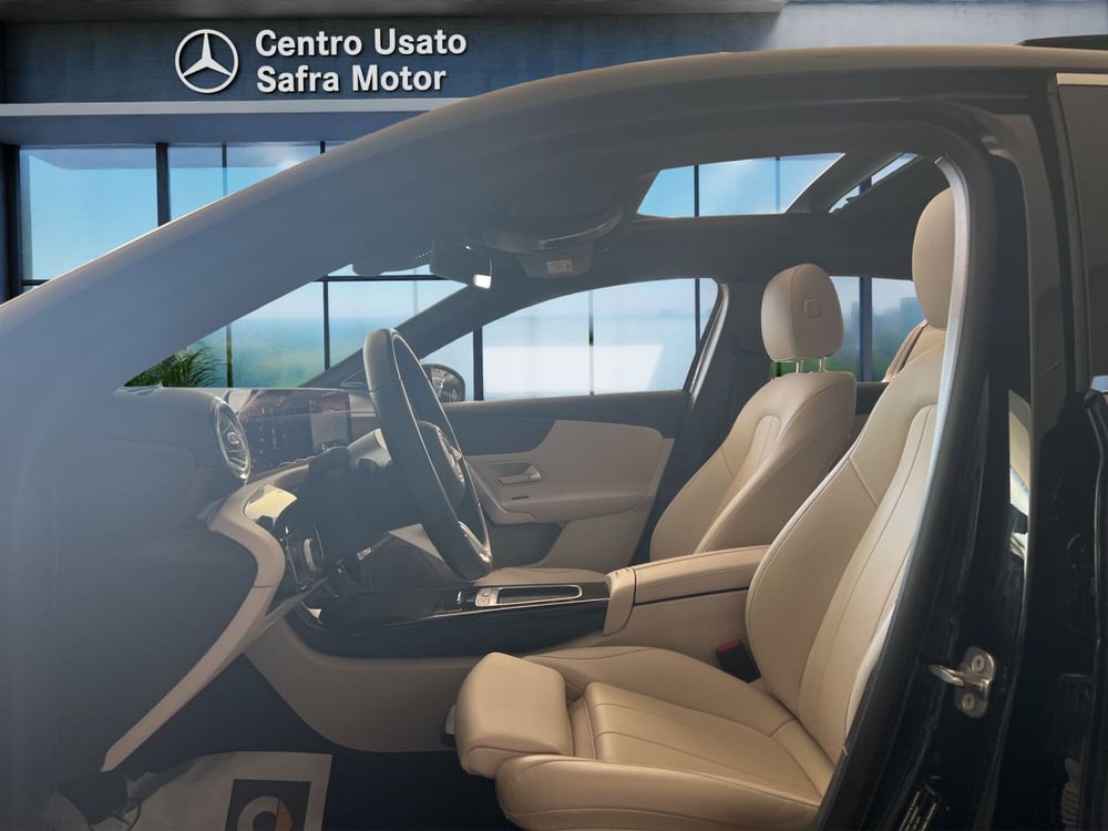 Mercedes-Benz Classe A Sedan usata a Cosenza (9)