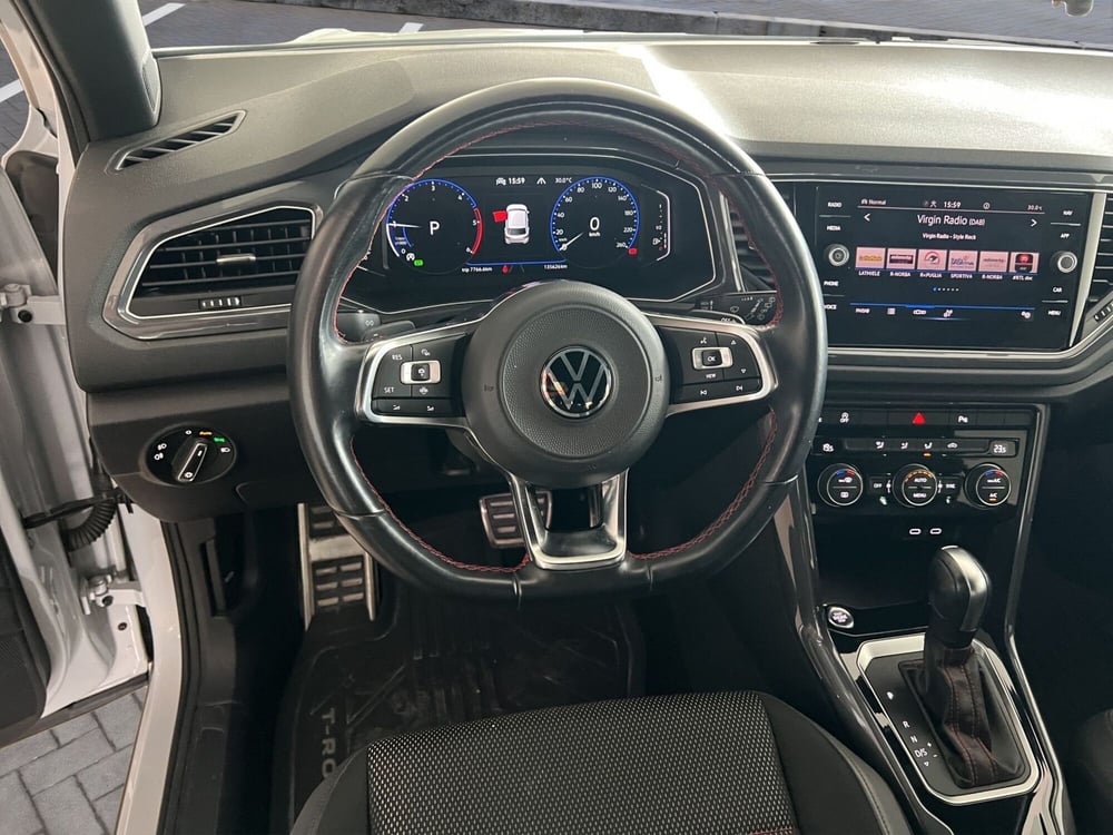 Volkswagen T-Roc usata a Cosenza (10)