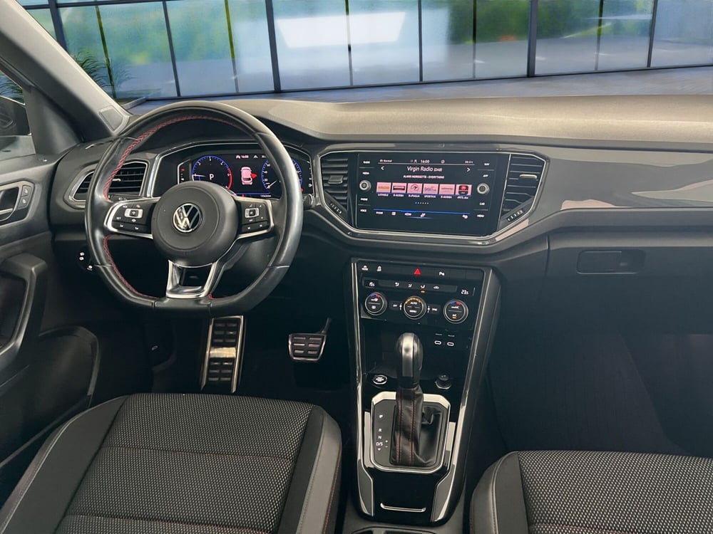 Volkswagen T-Roc usata a Cosenza (14)