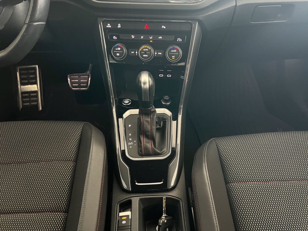 Volkswagen T-Roc usata a Cosenza (15)