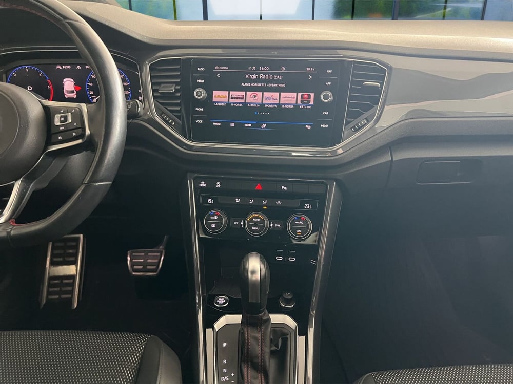 Volkswagen T-Roc usata a Cosenza (16)