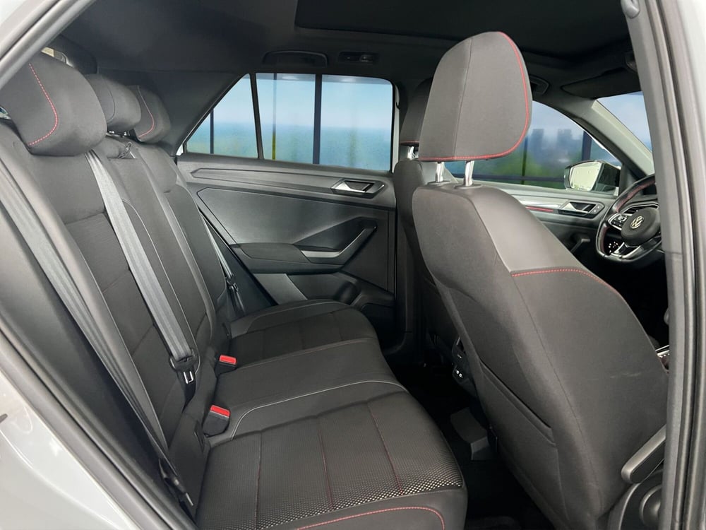 Volkswagen T-Roc usata a Cosenza (19)
