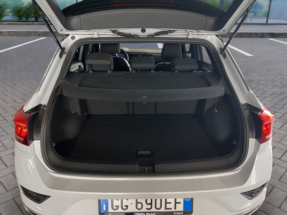 Volkswagen T-Roc usata a Cosenza (20)