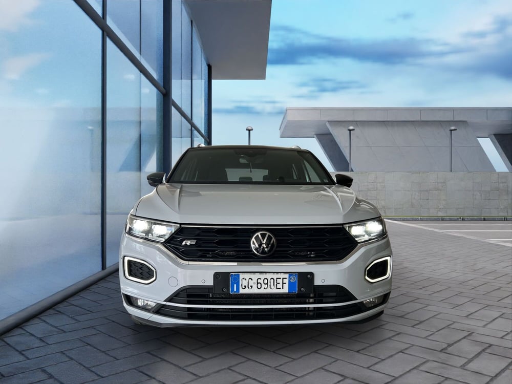 Volkswagen T-Roc usata a Cosenza (3)