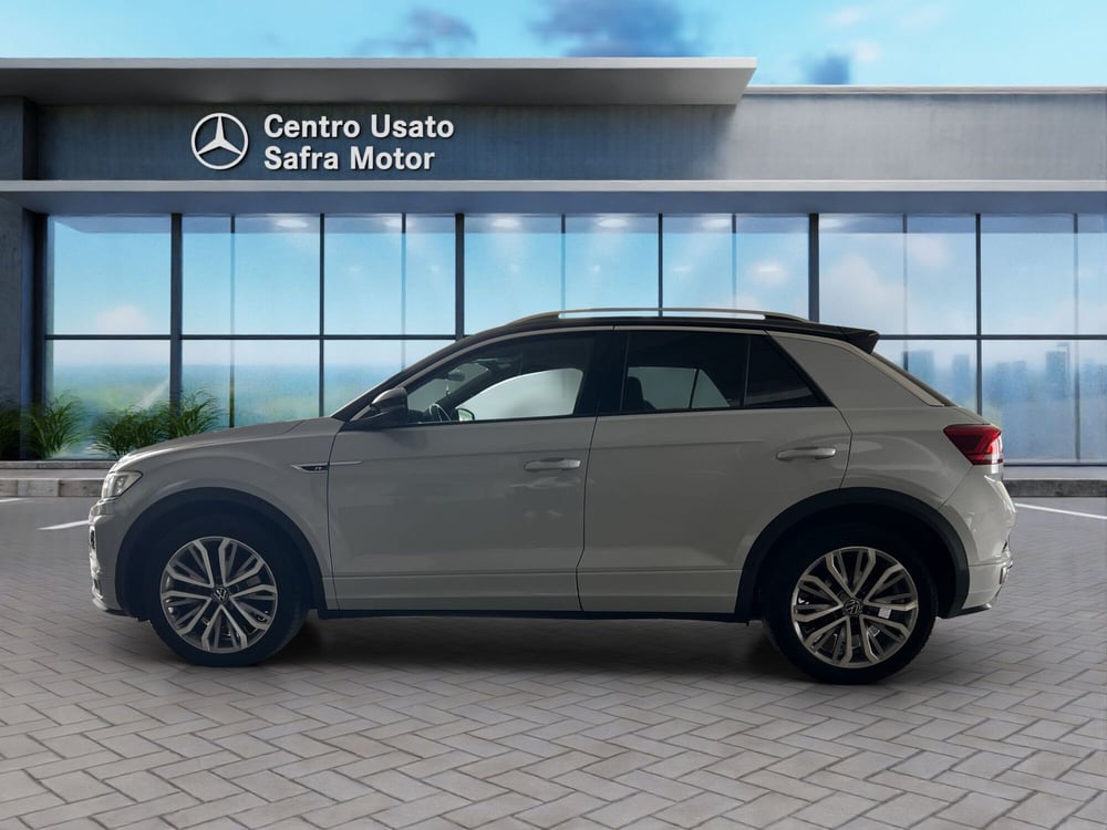 Volkswagen T-Roc usata a Cosenza (4)